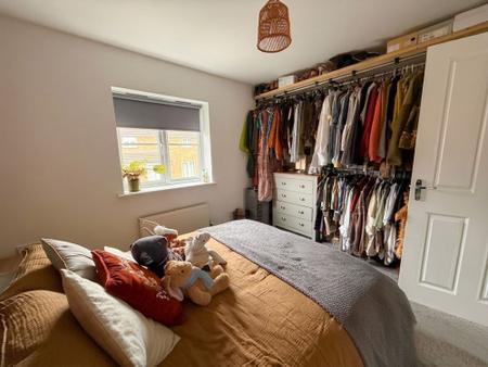 2 bedroom End of terrace house for sale in Rosemary Drive, Witham St. Hughs, LN6