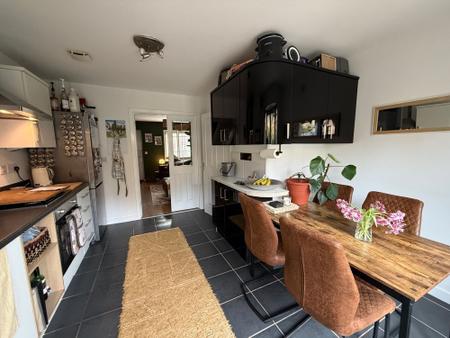 2 bedroom End of terrace house for sale in Rosemary Drive, Witham St. Hughs, LN6