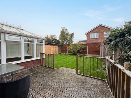 4 bedroom Detached house for sale in Malvern Close, Lincoln, LN5