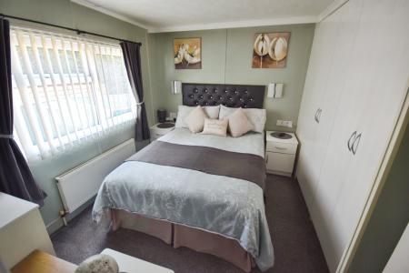 2 bedroom Park home for sale in Pear Tree Manor, Wainfleet Bank, PE24