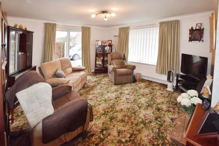3 bedroom Detached bungalow for sale in Beacon Park Close, Skegness, PE25