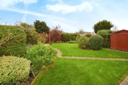 3 bedroom Detached bungalow for sale in Beacon Park Close, Skegness, PE25
