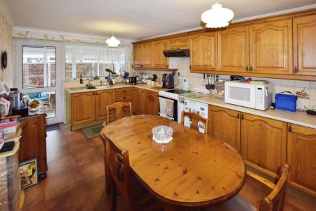 3 bedroom Detached bungalow for sale in Beacon Park Close, Skegness, PE25