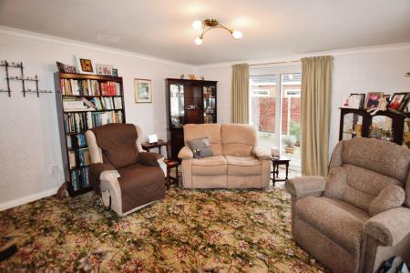 3 bedroom Detached bungalow for sale in Beacon Park Close, Skegness, PE25