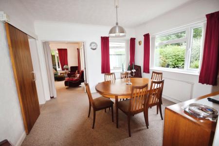 3 bedroom Detached bungalow for sale in Beresford Avenue, Skegness, PE25