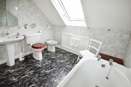 3 bedroom Detached bungalow for sale in Beresford Avenue, Skegness, PE25