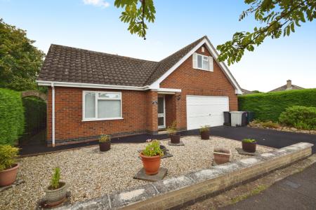 3 bedroom Detached bungalow for sale in Beresford Avenue, Skegness, PE25