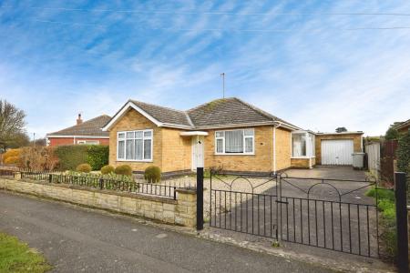 3 bedroom Detached bungalow for sale in Beresford Avenue, Skegness, PE25