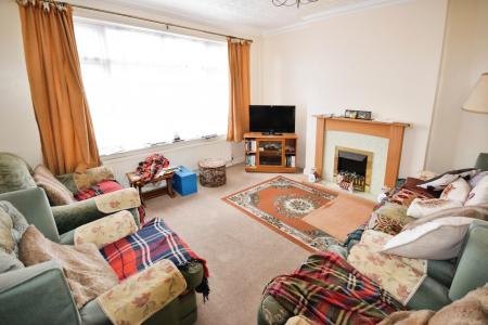 3 bedroom Detached bungalow for sale in Beresford Avenue, Skegness, PE25