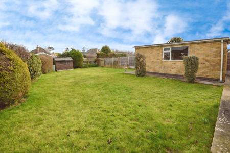 3 bedroom Detached bungalow for sale in Beresford Avenue, Skegness, PE25