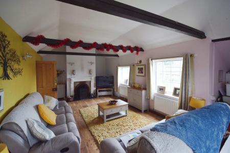 3 bedroom Detached house for sale in Boston Road, West Keal, Spilsby, PE23