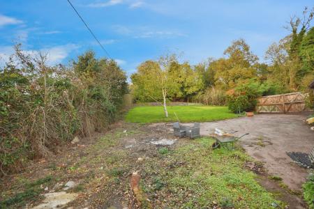 3 bedroom Detached house for sale in Boston Road, West Keal, Spilsby, PE23