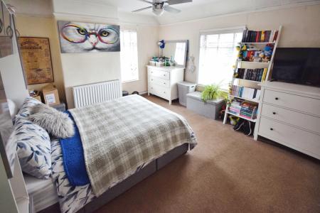 3 bedroom Detached house for sale in Boston Road, West Keal, Spilsby, PE23