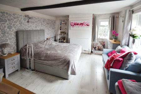 3 bedroom Detached house for sale in Boston Road, West Keal, Spilsby, PE23