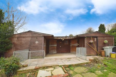 3 bedroom Detached house for sale in Boston Road, West Keal, Spilsby, PE23