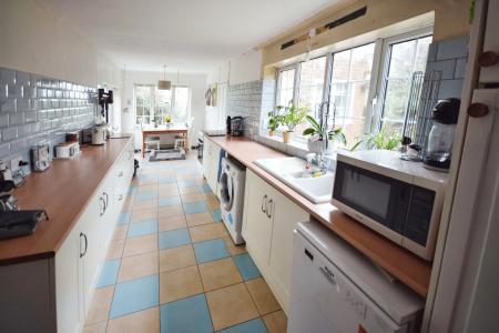 3 bedroom Detached house for sale in Boston Road, West Keal, Spilsby, PE23