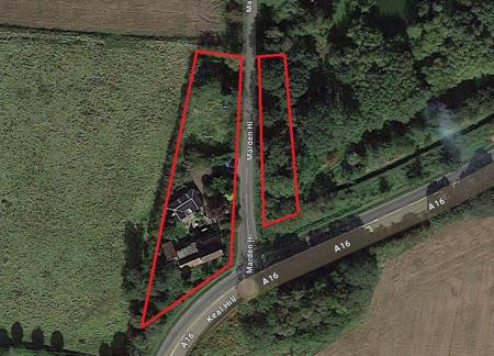 3 bedroom Detached house for sale in Boston Road, West Keal, Spilsby, PE23