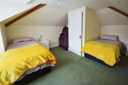 4 bedroom Detached bungalow for sale in Croft Lane, Croft, PE24