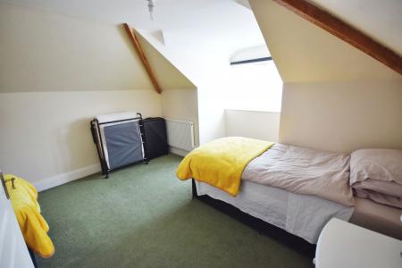 3 bedroom Detached bungalow for sale in Croft Lane, Croft, PE24