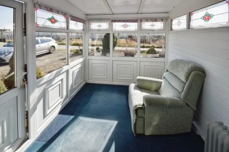 2 bedroom Detached bungalow for sale in Gatrum Lane, Chapel St Leonards, PE24