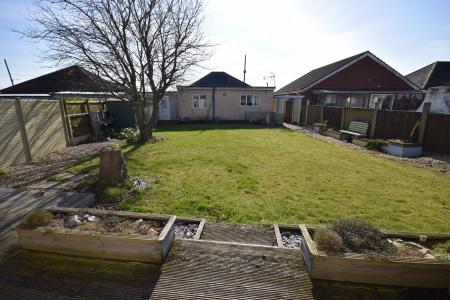 2 bedroom Detached bungalow for sale in Gatrum Lane, Chapel St Leonards, PE24