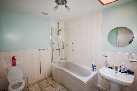 2 bedroom Detached bungalow for sale in Gatrum Lane, Chapel St Leonards, PE24