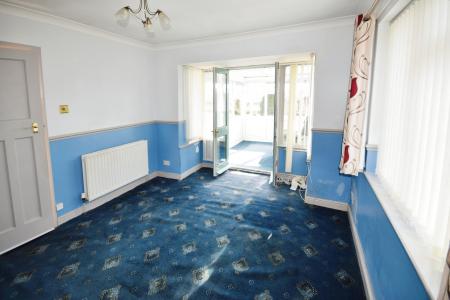 2 bedroom Detached bungalow for sale in Gatrum Lane, Chapel St Leonards, PE24