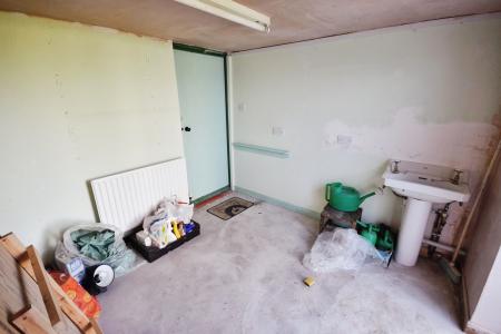 2 bedroom Detached bungalow for sale in Gatrum Lane, Chapel St Leonards, PE24