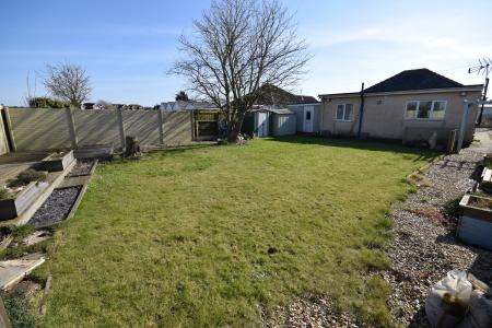 2 bedroom Detached bungalow for sale in Gatrum Lane, Chapel St Leonards, PE24