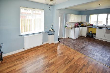 2 bedroom Detached bungalow for sale in Gatrum Lane, Chapel St Leonards, PE24