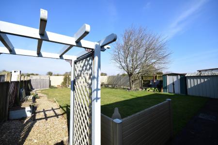 2 bedroom Detached bungalow for sale in Gatrum Lane, Chapel St Leonards, PE24