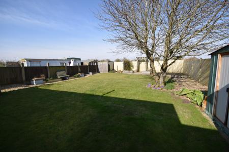 2 bedroom Detached bungalow for sale in Gatrum Lane, Chapel St Leonards, PE24