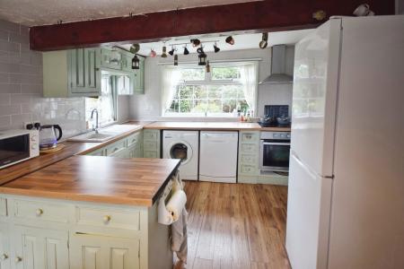 3 bedroom Detached house for sale in Gunby Road, Orby, PE24