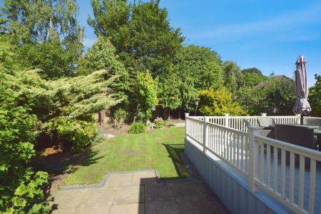 3 bedroom Detached bungalow for sale in Hesketh Crescent, Skegness, PE25