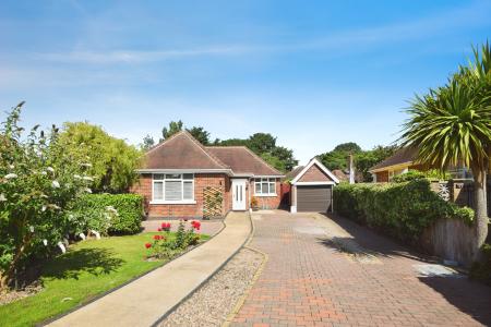 3 bedroom Detached bungalow for sale in Hesketh Crescent, Skegness, PE25