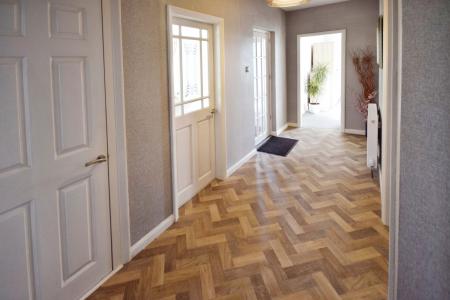 3 bedroom Detached bungalow for sale in Hesketh Crescent, Skegness, PE25