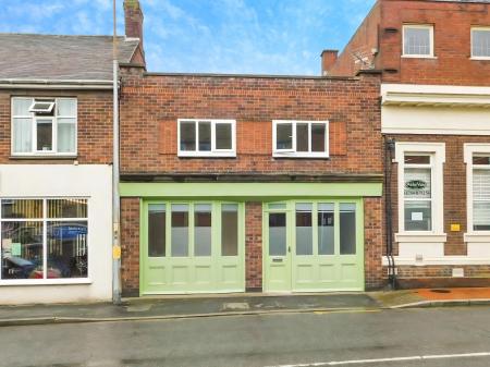 3 bedroom Terraced House for sale in High Street, Wainfleet All Saints, PE24