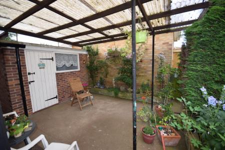 3 bedroom Detached house for sale in Hill Top, Hall Lane, Burgh Le Marsh, PE24