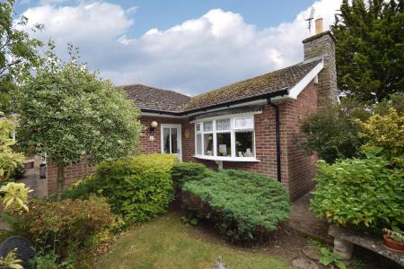 3 bedroom Detached house for sale in Hill Top, Hall Lane, Burgh Le Marsh, PE24