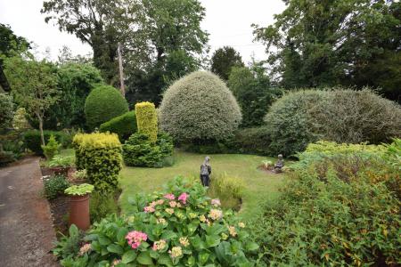 3 bedroom Detached house for sale in Hill Top, Hall Lane, Burgh Le Marsh, PE24