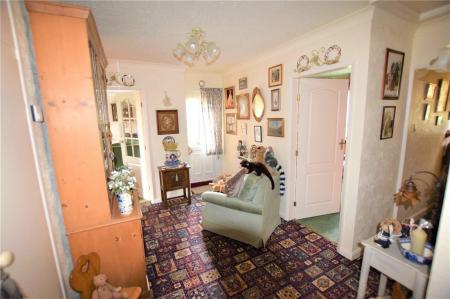 3 bedroom Detached house for sale in Hill Top, Hall Lane, Burgh Le Marsh, PE24