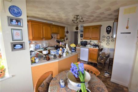 3 bedroom Detached house for sale in Hill Top, Hall Lane, Burgh Le Marsh, PE24