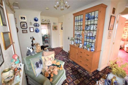 3 bedroom Detached house for sale in Hill Top, Hall Lane, Burgh Le Marsh, PE24