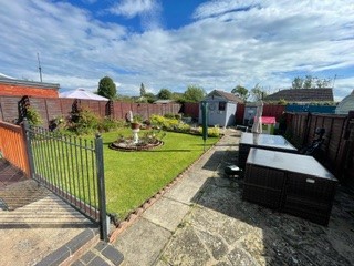 2 bedroom Bungalow for sale in Holden Drive, Burgh Le Marsh, PE24