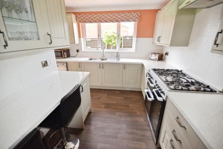 3 bedroom Detached bungalow for sale in Jonathan Drive, Winthorpe, PE25