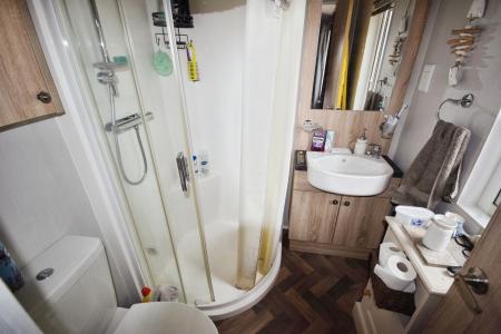 2 bedroom Park home for sale in Kelsey Woods Country Park, Monksthorpe, PE23