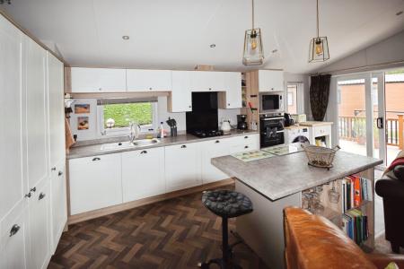 2 bedroom Park home for sale in Kelsey Woods Country Park, Monksthorpe, PE23