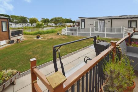 2 bedroom Park home for sale in Kelsey Woods Country Park, Monksthorpe, PE23