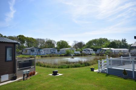 2 bedroom Park home for sale in Kelsey Woods Country Park, Monksthorpe, PE23