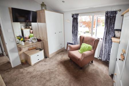 2 bedroom Park home for sale in Kelsey Woods Country Park, Monksthorpe, PE23